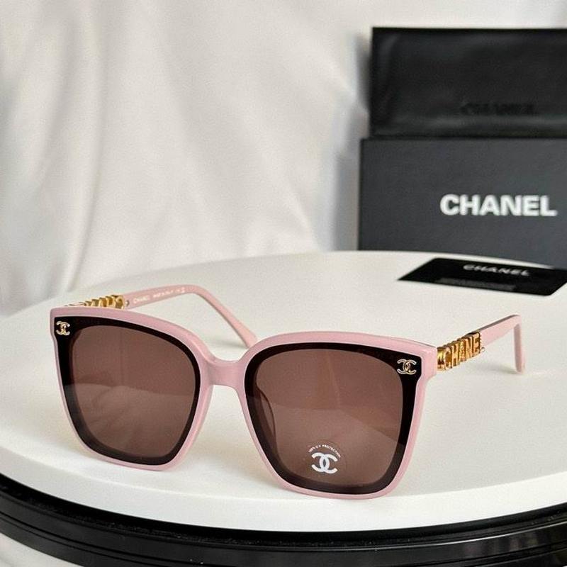 Chanel Sunglasses 662